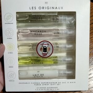 Le monde gourmand discovery set